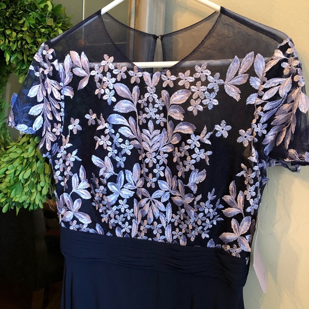JS Collections Gown Sz 6 NWT - Picture 4 of 8